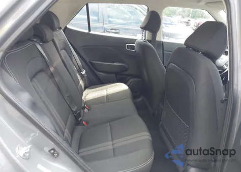 2021 Hyundai Venue Sel from USA, damaged, VIN KMHRC8A30MU106321